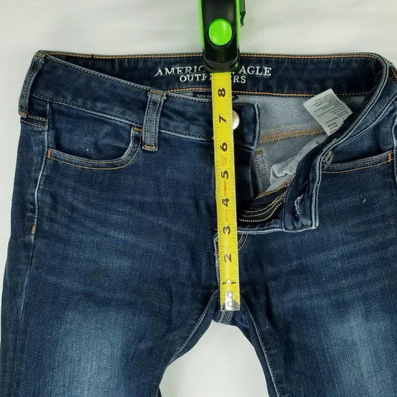 American Eagle Outfitters 0 Regular Jegging Jeans - Picture 3 of 10